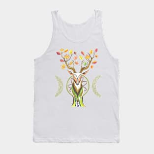 Cycle of life Tank Top